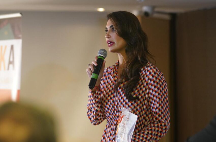  Por su “gestión” y “liderazgo” Representante Saray Robayo Bechara recibió el premio Politika 2023 como mejor congresista.