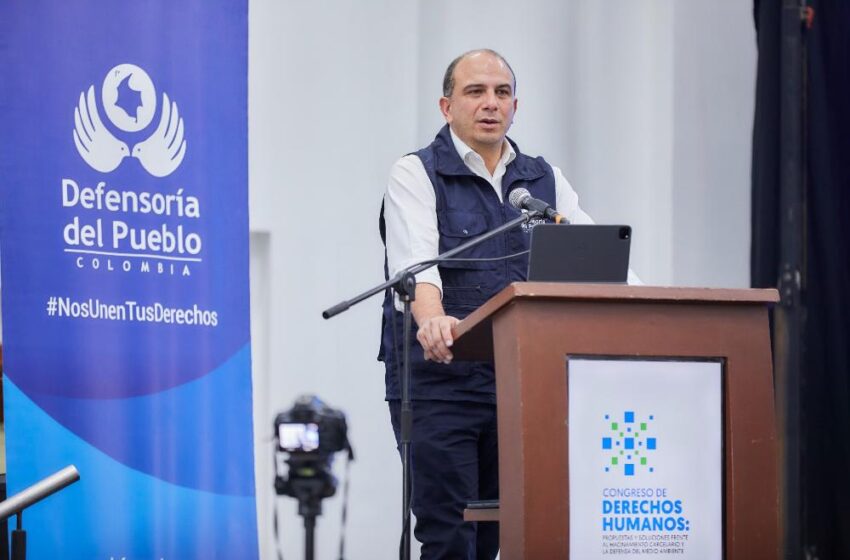  Defensor del Pueblo advierte posible vulneración de derechos en el proyecto de decreto que introduce nuevamente la figura de la ‘expropiación exprés’