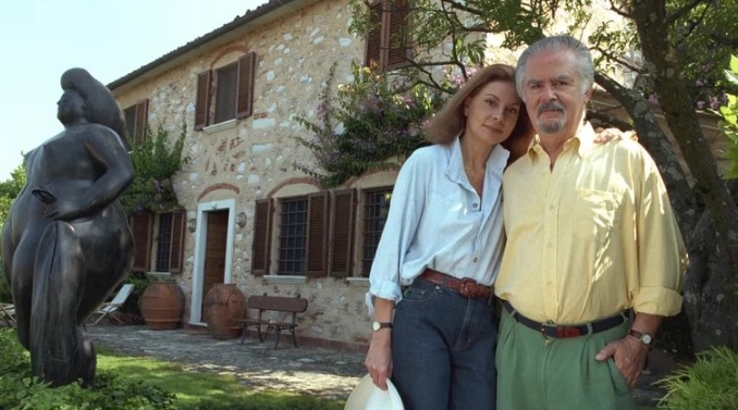  Pietrasanta, Italia: el lugar de descanso eterno de Fernando Botero y su esposa