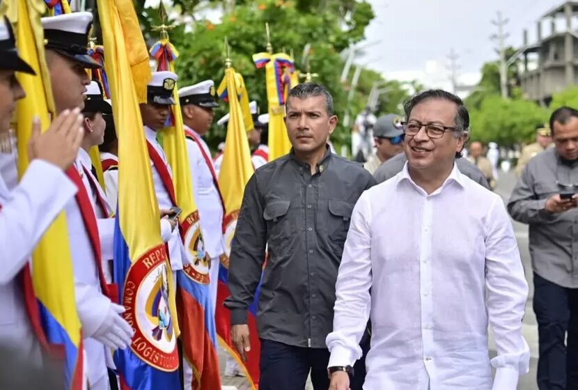  Transporte público gratis para colombianos y se paga en recibo de la luz: propuesta de Petro