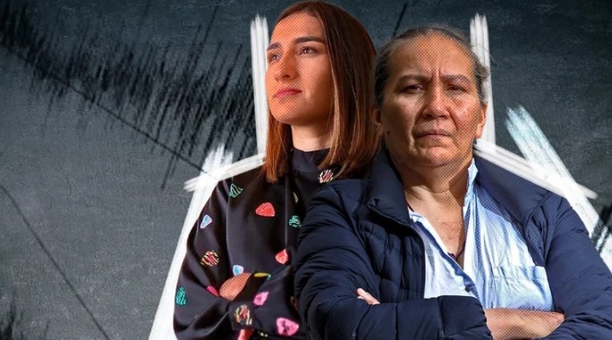  Caso Laura Sarabia: revelan video del polígrafo realizado a Marelbys Meza en uno de los sótanos de Casa de Nariño