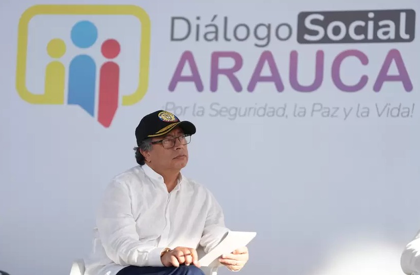  Gobierno reconoce a 12 jóvenes de bandas criminales como voceros en diálogos sociojurídicos