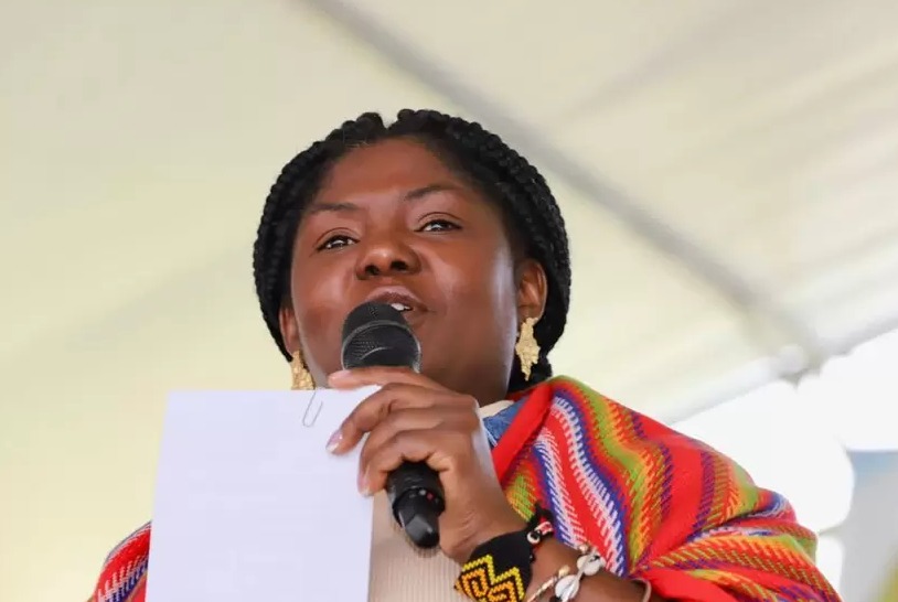  Francia Márquez se reunió con su homólogo de Ghana para reforzar las relaciones bilaterales