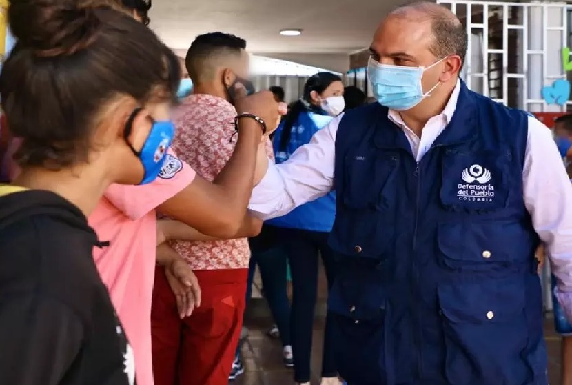  Comisión especial de la Defensoría del Pueblo verifica en Tierralta, Córdoba, violaciones a los derechos humanos