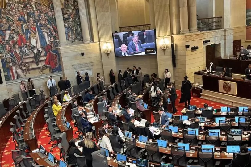  Cámara de Representantes aprobó ponencia positiva de la reforma a la salud