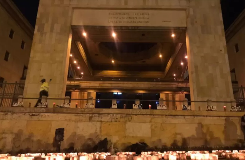  JEP ordena facilitar archivos de inteligencia a víctimas del holocausto del Palacio de Justicia