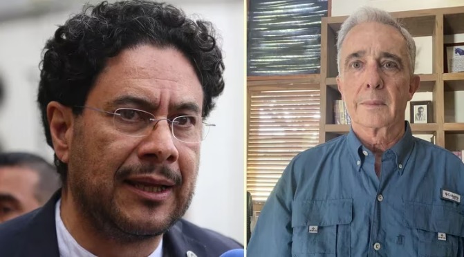  Iván Cepeda pidió designar nuevo fiscal y procurador para la continuación del proceso contra Álvaro Uribe