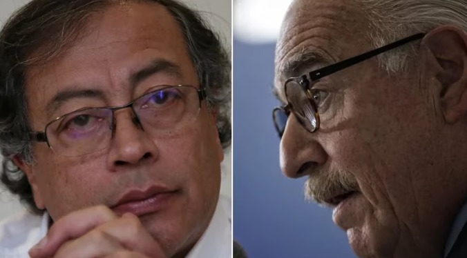  Andrés Pastrana rompió el silencio de los expresidentes y se despachó contra Gustavo Petro: recordó pasado guerrillero