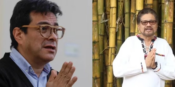  Comisionado de Paz, Danilo Rueda, afirmó que se ha reunido en tres ocasiones con Iván Márquez: habló del estado de salud del guerrillero