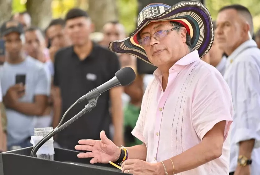  «La extrema derecha cree que pueden llamar borregos y violadores a los indígenas»: Petro a María Fernanda Cabal