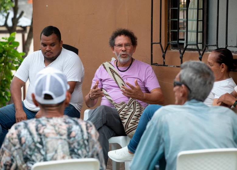  Pastor Álape, el exFarc que quiso ser alcalde y se quemó en las elecciones de Puerto Berrío