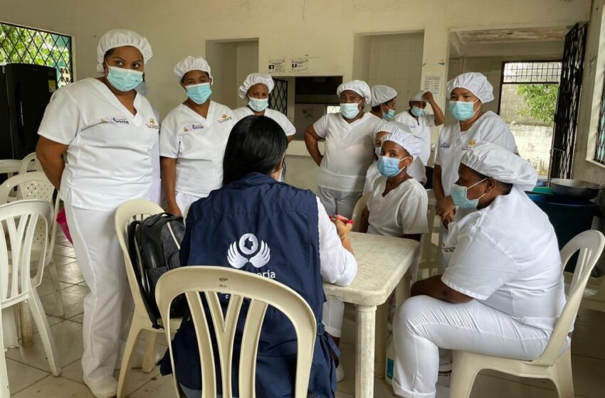  Por falencias en la prestación del PAE en algunas regiones, Defensor del Pueblo solicita medidas para su adecuada implementación