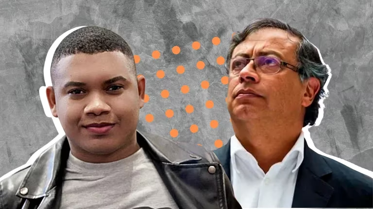  Miguel Polo Polo otra vez arremetió contra Petro y su Gobierno: “Les encanta la droga, pero satanizan los dulces”