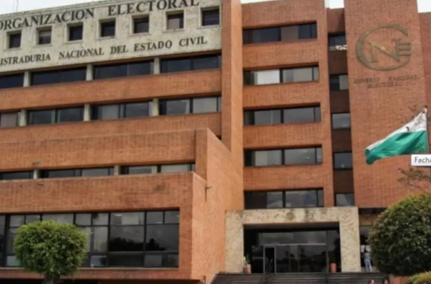  Se conoce quién es el nuevo Registrador Nacional