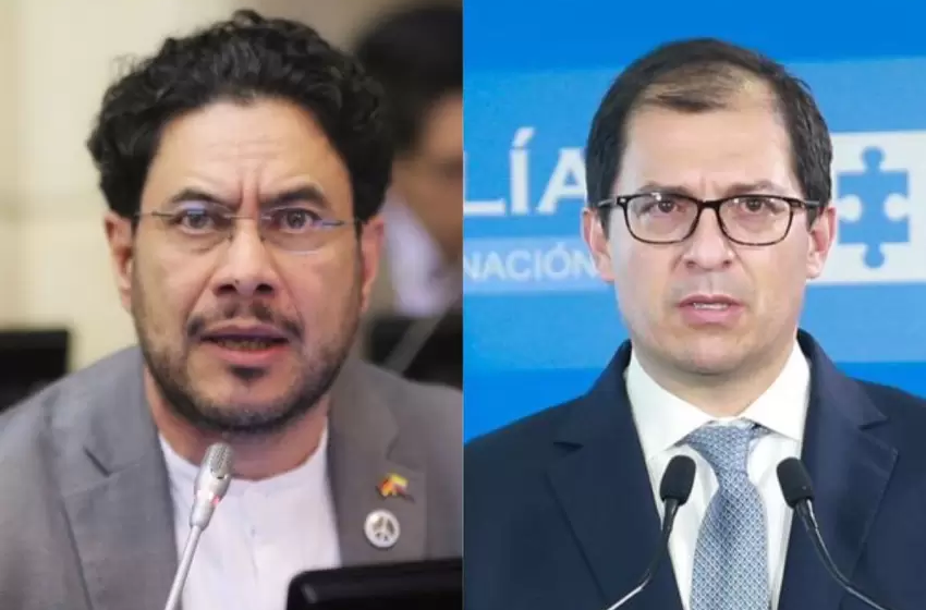  ‘El senador Iván Cepeda es el campeón de las tutelas en Colombia’: fiscal Barbosa