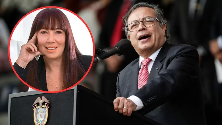  Gustavo Petro respondió a explosiva carta de María Fernanda Duzán sobre su supuesta adicción a las drogas: tema causó polémica