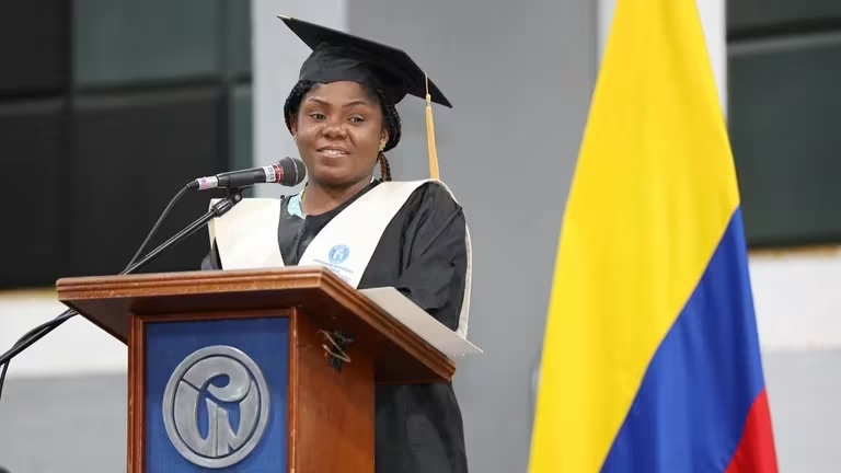  Francia Márquez confesó que siente angustia: “Porque no veo cambios rápidos en nuestro Gobierno”