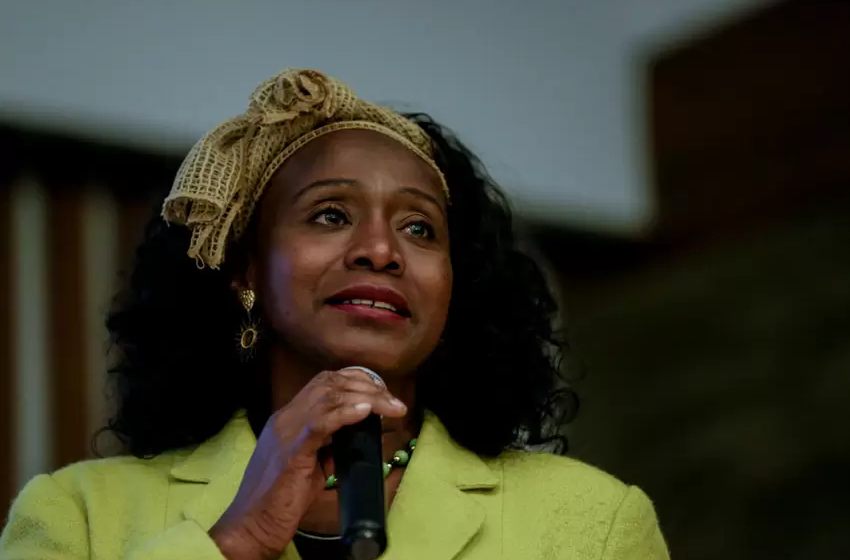  María Isabel Urrutia a juicio disciplinario por presuntas irregularidades en contrato del MinDeporte