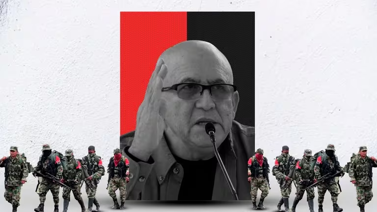 Jefe del ELN reiteró que no dejarán las armas en medio del proceso de paz con el Gobierno: “El cese el fuego aún es temporal”