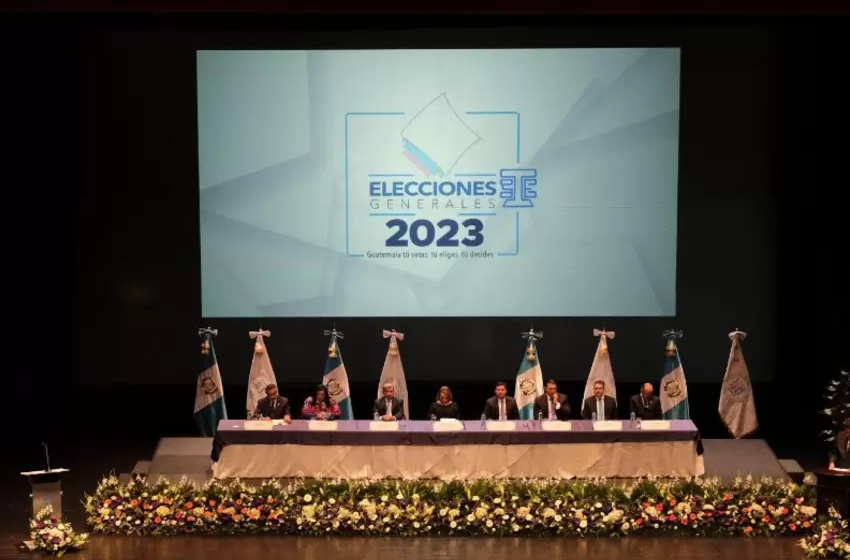  OEA condena intento de golpe de Estado en Guatemala por parte de la Fiscalía de ese país