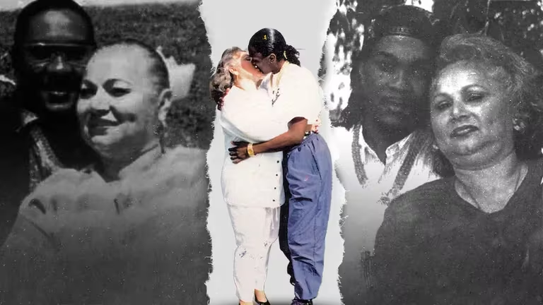  El amante oculto de Griselda Blanco: con él planeó el secuestro del hijo de John F. Kennedy