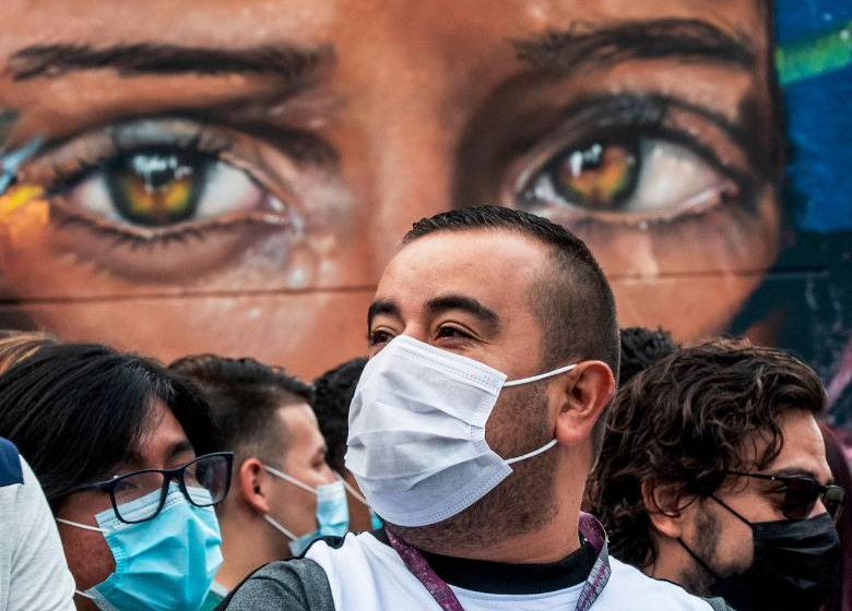  JN.1, la nueva variante de covid que genera repunte de casos