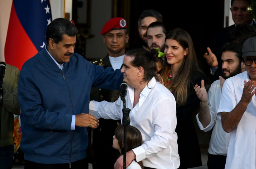  Maduro le entrega un suprapoder a Álex Saab: ahora será el jefe de los negocios de Venezuela