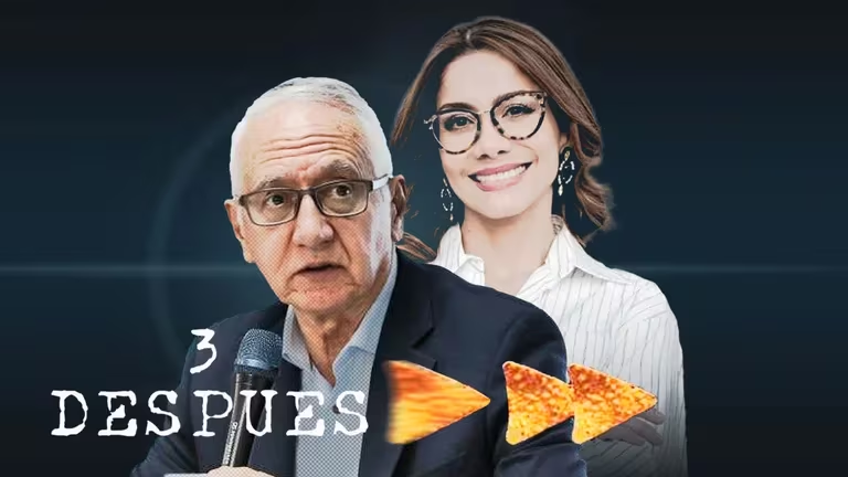  Catherine Juvinao advirtió a Guillermo Jaramillo de particular manera: “Está a tres doritos de…”