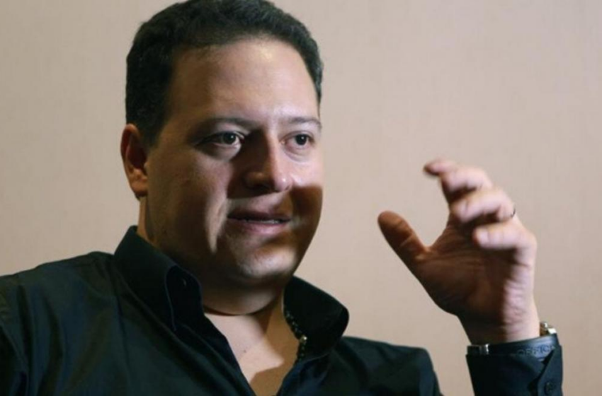  Hijo de Pablo Escobar recomienda a jóvenes mexicanos alejarse de las drogas