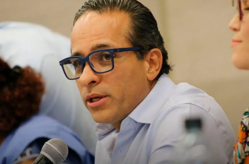  EL EXSENADOR ALEXANDER LÓPEZ SERÁ EL NUEVO DIRECTOR DEL DNP