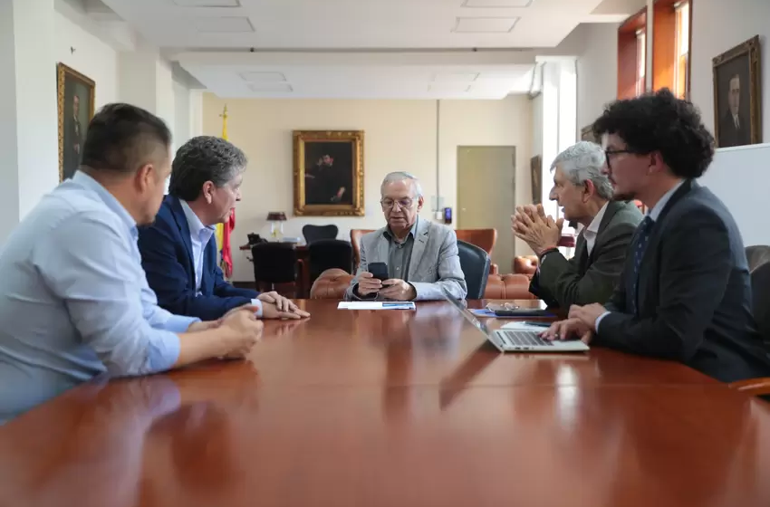  Sin acuerdo terminó reunión entre la ANDI, CCI y MinHacienda sobre la destinación del Presupuesto