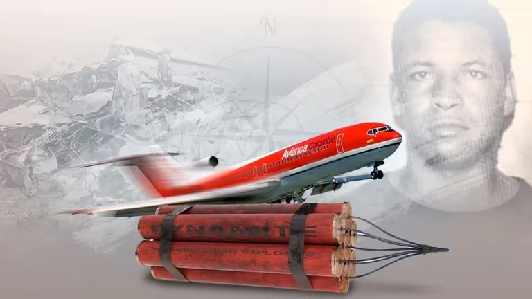  Un crimen sin culpables: las versiones que existen sobre la bomba del Vuelo 203 de Avianca