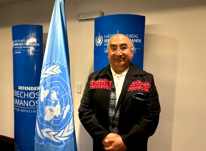  “Los niños indígenas en Colombia se están suicidando para no ser reclutados”: ONU