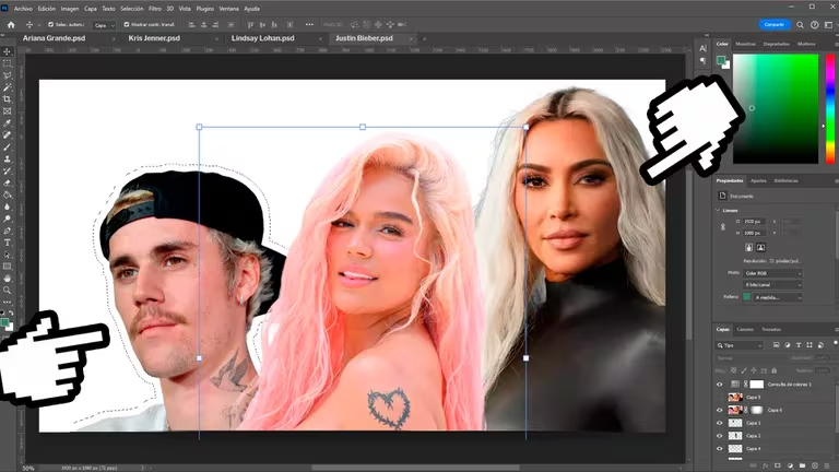  Los peores escándalos de las estrellas por abusar del Photoshop