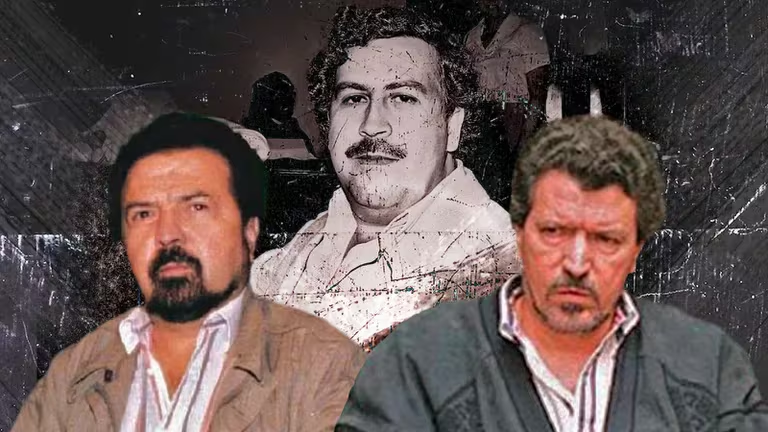  La llamada que hicieron en el cartel de Cali tras la muerte de Pablo Escobar: “Creo que voy a morir de viejo”