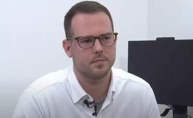  John Poulos admite que mató a Valentina Trespalacios mientras tenía relaciones con ella