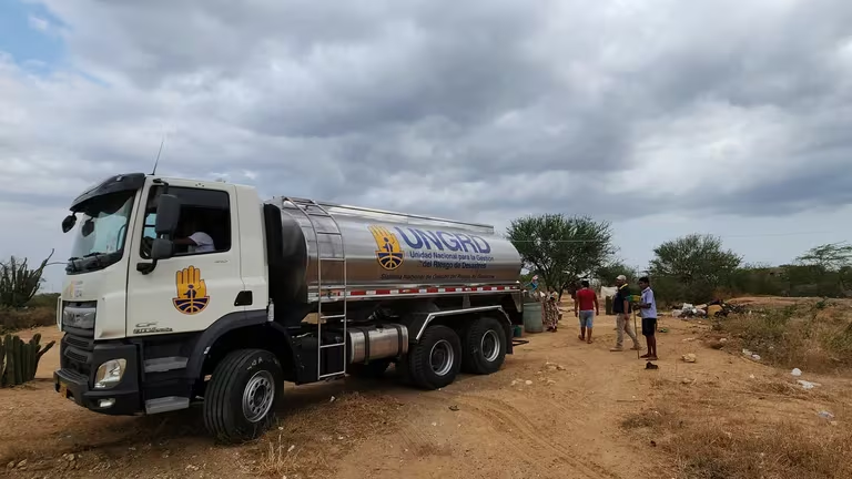  Contraloría llevará a juicio a implicados en licitación de carrotanques de La Guajira: embargarán a Olmedo López