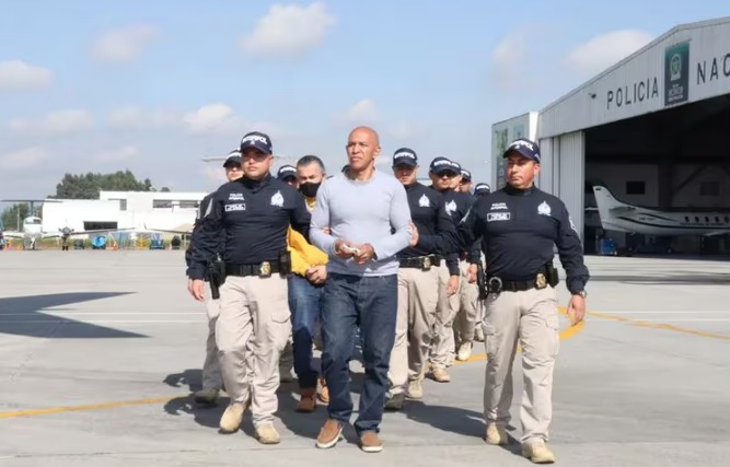  Gobierno estadounidense pidió fuerte condena contra Álvaro Córdoba, hermano de la senadora Piedad Córdoba