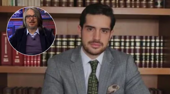  Juan José Lafaurie arremetió contra Martín de Francisco, tras anunciar que no saldrá a marchar: “No quiere que le quiten el consulado a su hermana”