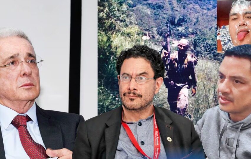  “Lo propuso Iván Cepeda”: hermano del ‘testigo estrella’ contra Uribe aseguró que todo es un montaje