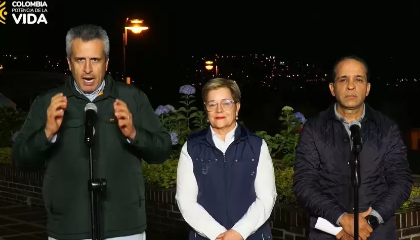  Gobierno dice estar dispuesto a iniciar desde cero en algunas reformas de la mano con el Congreso
