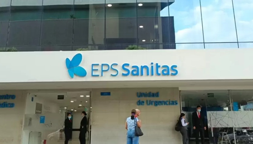  EPS Sanitas: Consejo de Estado admitió estudiar tres demandas contra su intervención