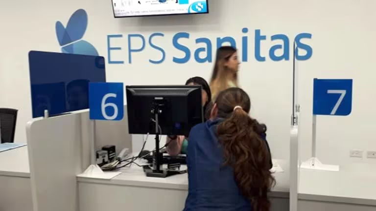  Qué pasará con los usuarios de la EPS Sanitas, tras la intervención de la Superintendencia de Salud