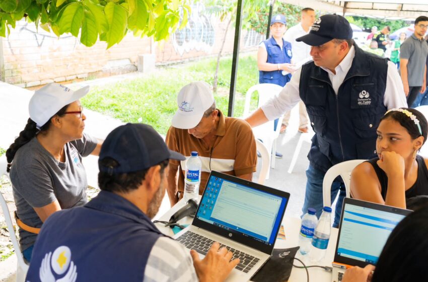   A través de su Unidad Móvil la oferta institucional de la Defensoría ­ha llegado a las comunidades más apartadas y vulnerables de Colombia