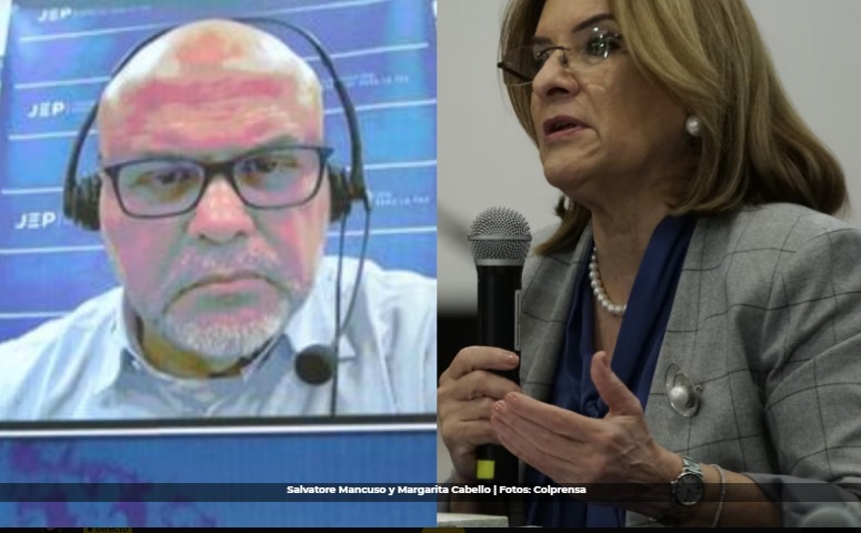  Salvatore Mancuso señaló a la procuradora Margarita Cabello de tener “miedo a la verdad”