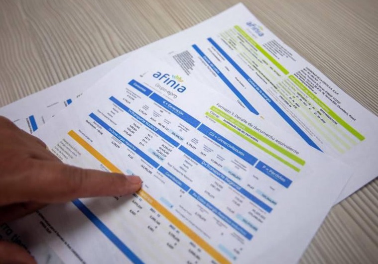  Estas son las empresas con las tarifas de energía eléctrica más caras de Colombia