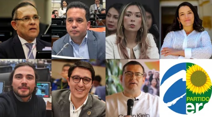  Así va la puja por la presidencia de Senado y Cámara de Representantes: el turno es para conservadores y ‘verdes’