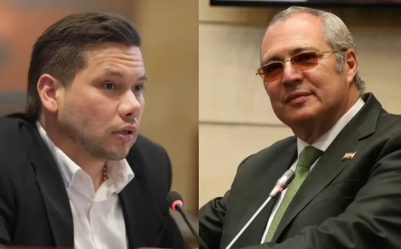  ‘Sneyderpolítica’: Congresistas envían carta a Name y Calle exigiendo su renuncia