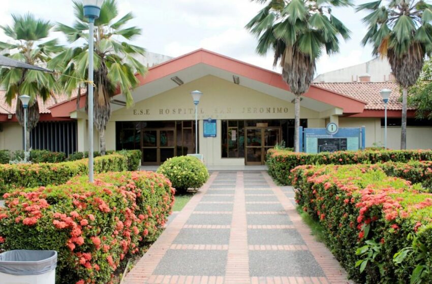  Denuncian negligencia en atención a paciente psiquiátrico en el Hospital San Jerónimo de Montería