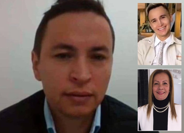  Última hora: Jhonier Leal fue condenado a más de 55 años de cárcel por asesinato de su madre y hermano, el estilista Mauricio Leal